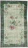 4 x 6 Vintage Turkish Sivas Rug 53373