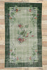 4 x 6 Vintage Turkish Sivas Rug 53373