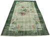 4 x 6 Vintage Turkish Sivas Rug 53373