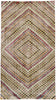 6 x 10 Vintage Turkish Sivas Rug 53376