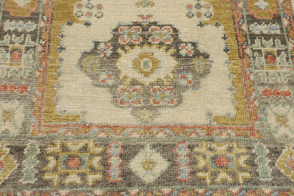 3 x 15 Turkish Oushak Runner 53378