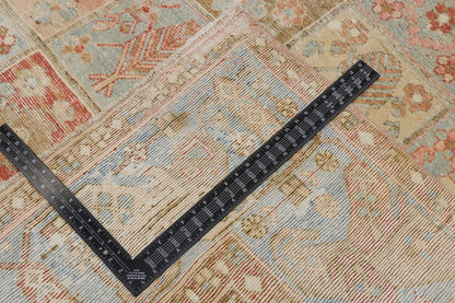 12 x 16 Antique Persian Bakhtiari Rug 53388
