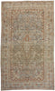 11 x 18 Antique-Worn Persian Mashhad Rug 53389