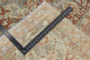 11 x 18 Antique-Worn Persian Mashhad Rug 53389