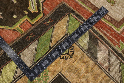 7 x 19 Vintage Turkish Kars Rug 53391