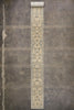 2 x 35 Vintage Persian Hamadan Runner 53398