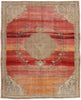 11 x 13 Vintage Turkish Kars Rug 53400