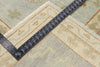 9 x 12 Contemporary Turkish Oushak Rug 53403