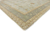 9 x 12 Contemporary Turkish Oushak Rug 53403