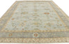 9 x 12 Contemporary Turkish Oushak Rug 53403