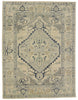 9 x 12 Turkish Oushak Rug 53404