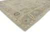 9 x 12 Contemporary Turkish Oushak Rug 53405