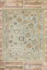 10 x 12 Contemporary Turkish Oushak Rug 53408