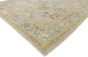 10 x 12 Contemporary Turkish Oushak Rug 53408
