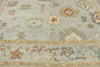 10 x 12 Contemporary Turkish Oushak Rug 53408