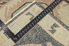 9 x 13 Contemporary Turkish Oushak Rug 53409