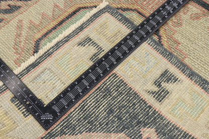 9 x 13 Contemporary Turkish Oushak Rug 53409