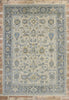 10 x 14 Contemporary Turkish Oushak Rug 53416