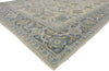 10 x 14 Contemporary Turkish Oushak Rug 53416