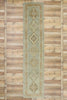 3 x 14 Contemporary Turkish Oushak Runner 53424