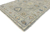 4 x 6 Contemporary Turkish Oushak Rug 53427