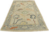 5 x 7 Turkish Oushak Rug 53430