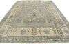 8 x 10 Contemporary Turkish Oushak Rug 53432