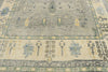 8 x 10 Contemporary Turkish Oushak Rug 53432