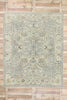 9 x 12 Contemporary Turkish Oushak Rug 53433