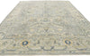 9 x 12 Contemporary Turkish Oushak Rug 53433