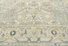 9 x 12 Contemporary Turkish Oushak Rug 53433