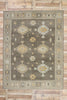 9 x 12 Turkish Oushak Rug 53434