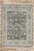 9 x 13 Contemporary Turkish Oushak Rug 53435