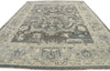 9 x 13 Contemporary Turkish Oushak Rug 53435