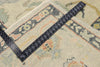 10 x 12 Contemporary Turkish Oushak Rug 53436