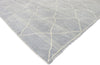8 x 9 Turkish Gray Moroccan Rug 53439