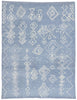 8 x 10 Turkish Moroccan Rug 53440