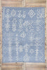 8 x 10 Turkish Moroccan Rug 53440