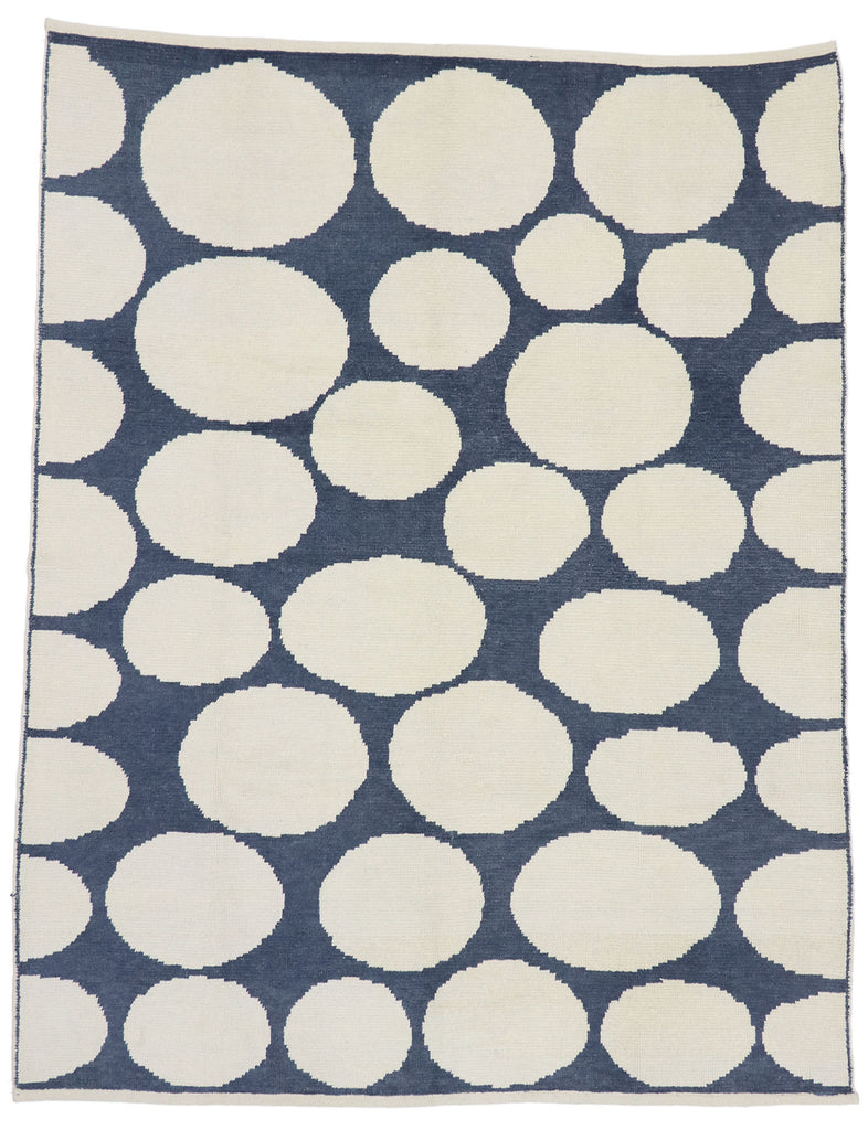 8 x 10 Turkish Moroccan Rug 53441