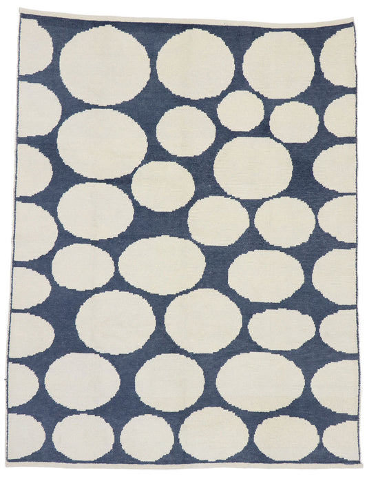 8 x 10 Turkish Moroccan Rug 53441
