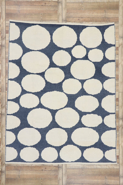 8 x 10 Turkish Moroccan Rug 53441