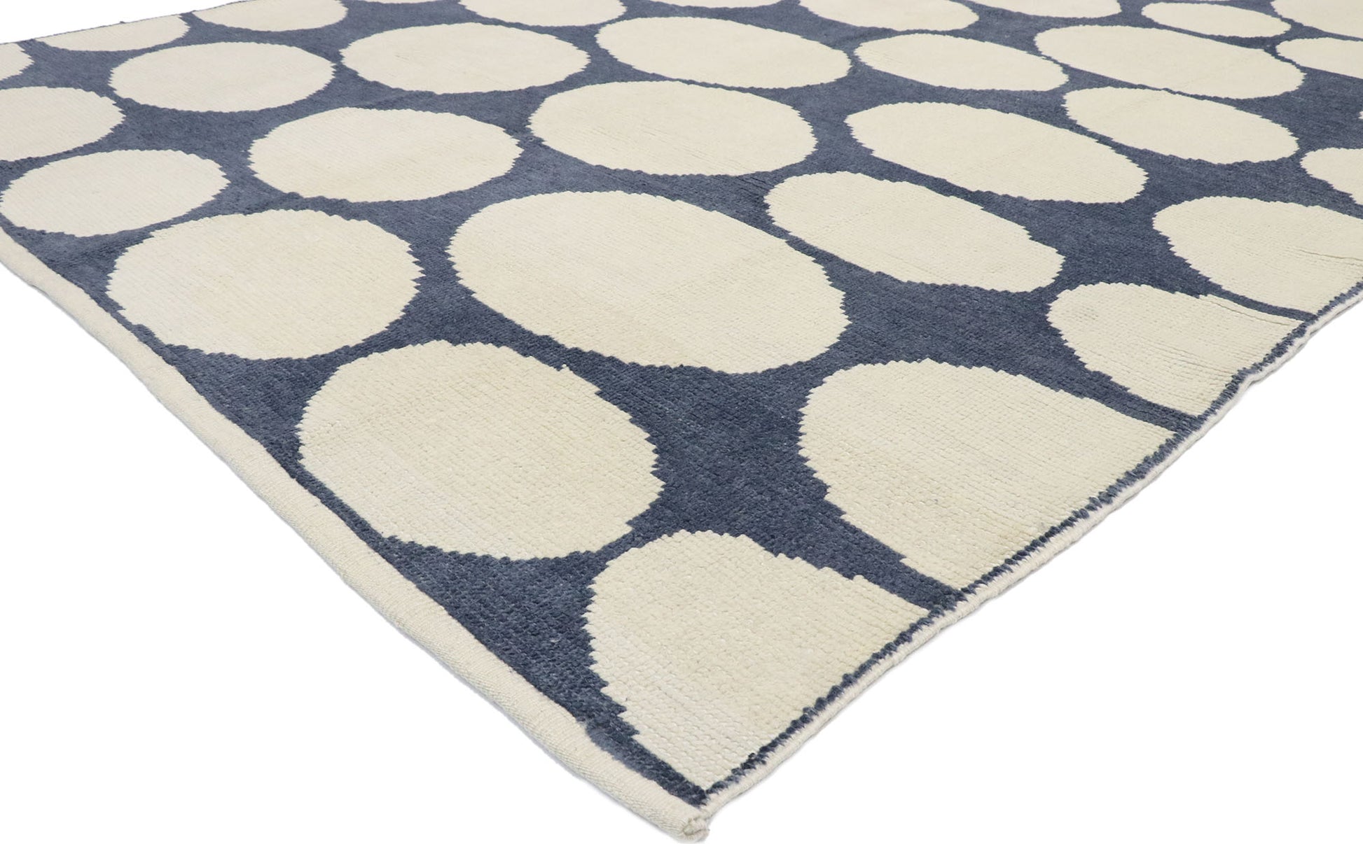8 x 10 Turkish Moroccan Rug 53441