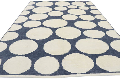 8 x 10 Turkish Moroccan Rug 53441
