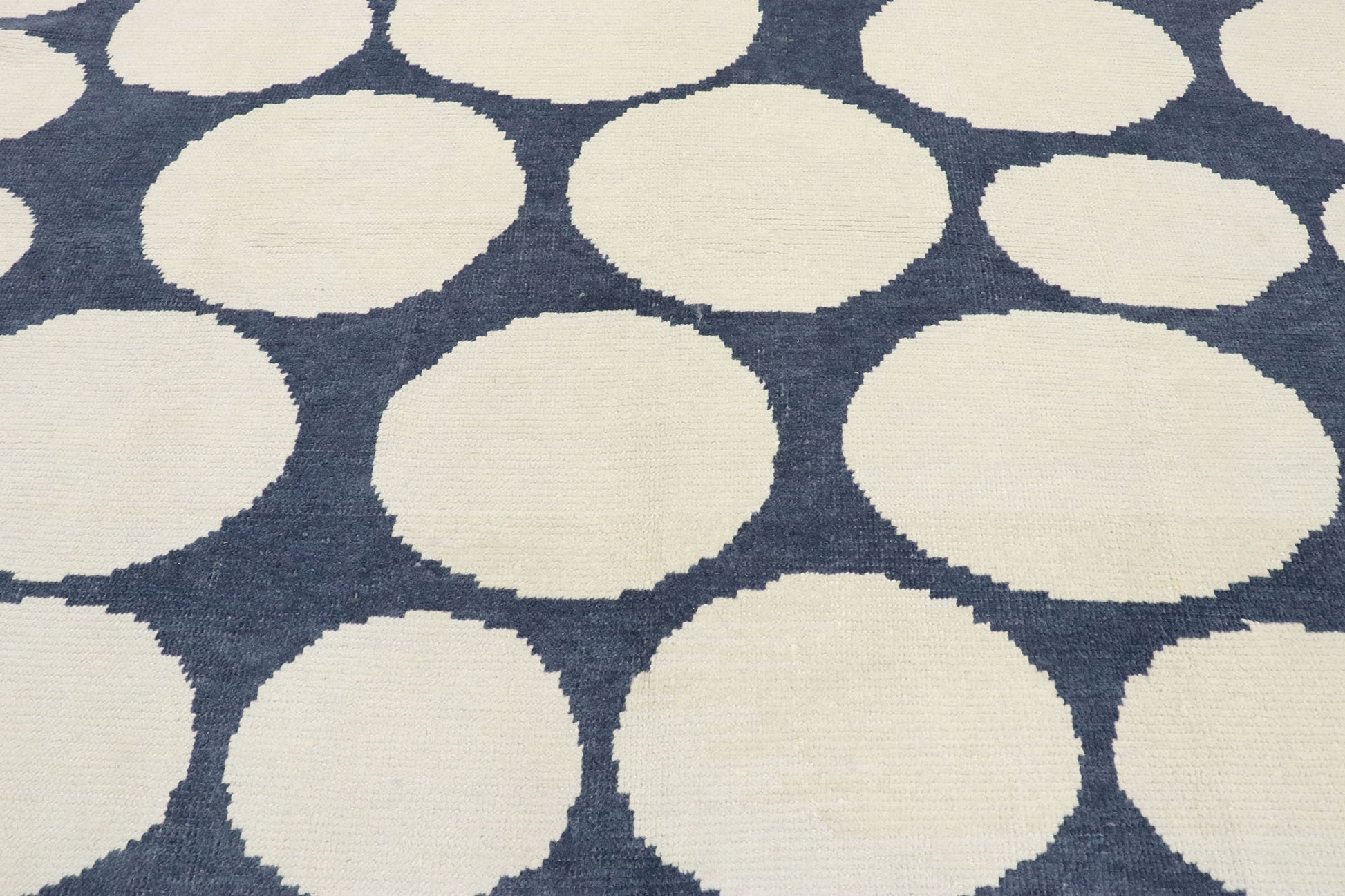 8 x 10 Turkish Moroccan Rug 53441