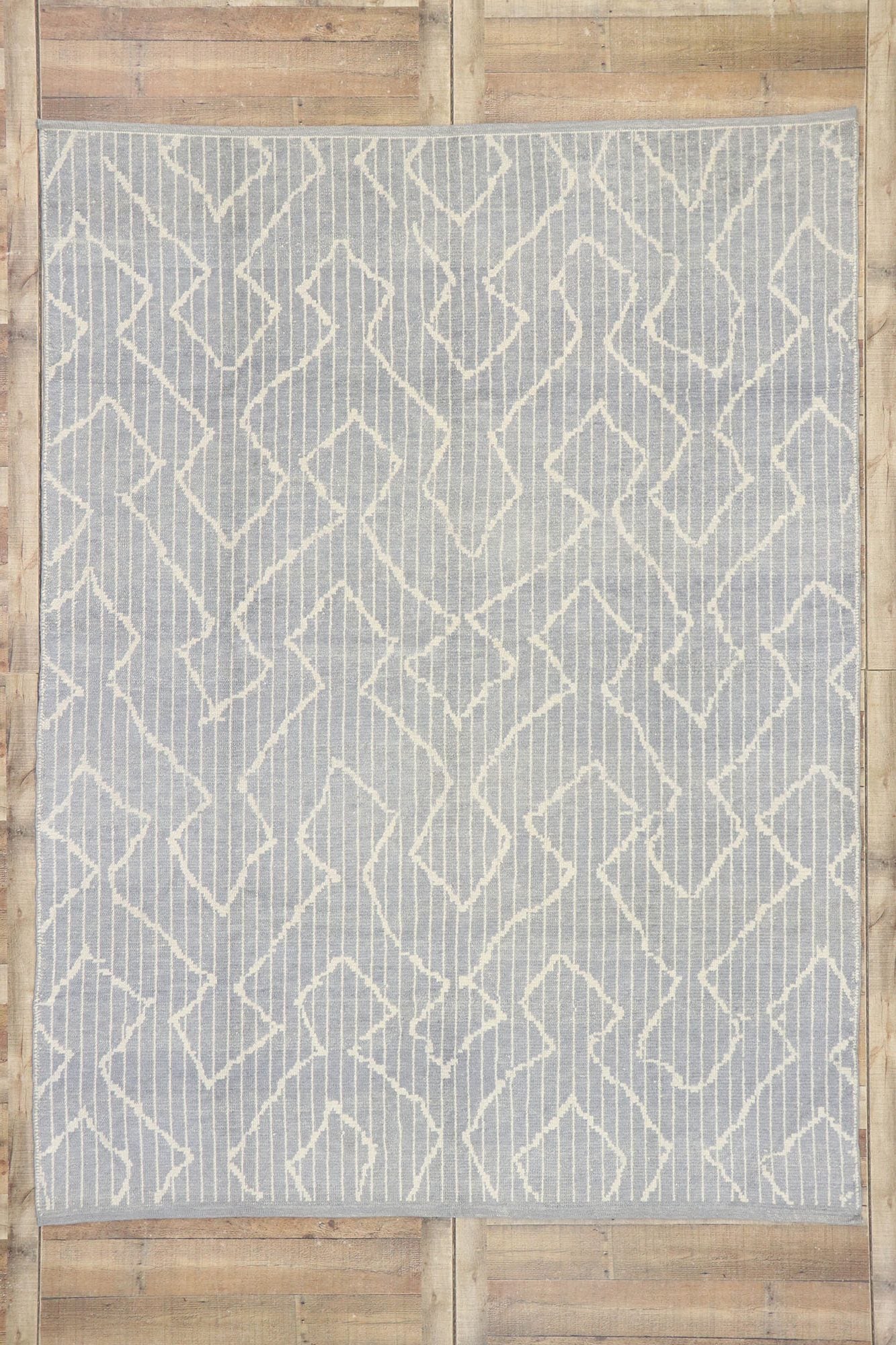 8 x 11 Turkish Moroccan Rug 53442