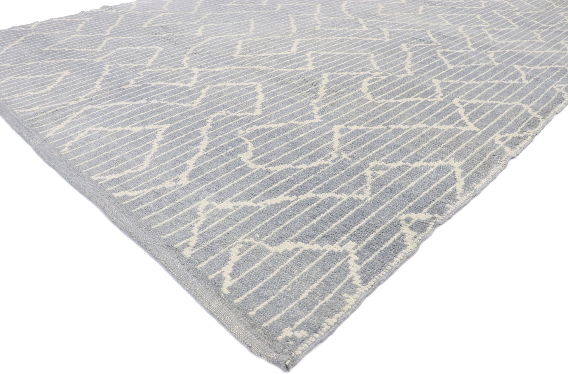 8 x 11 Turkish Moroccan Rug 53442
