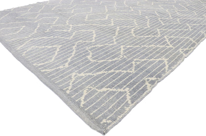 8 x 11 Turkish Moroccan Rug 53442