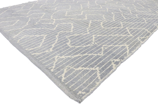 8 x 11 Turkish Moroccan Rug 53442