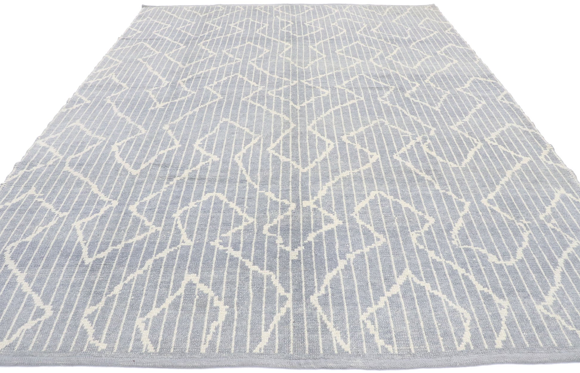 8 x 11 Turkish Moroccan Rug 53442