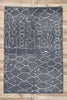 6 x 9 Turkish Moroccan Rug 53443